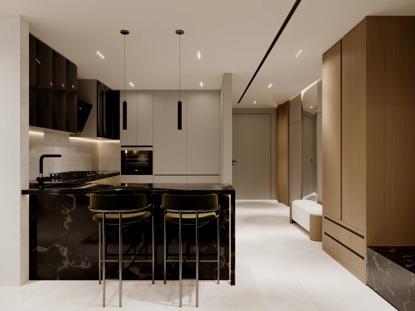 BLVD Heights, view 3