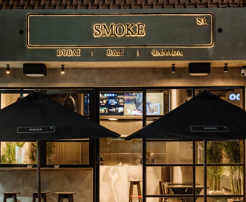 Restaurant in Bali