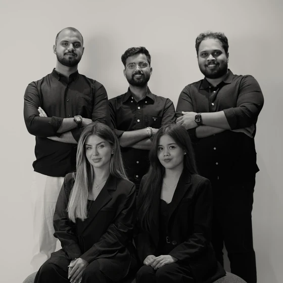 The Intrio studio team